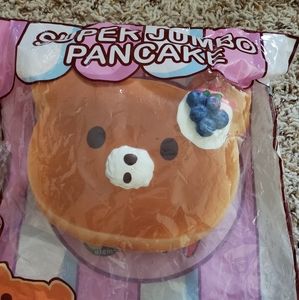 Puni maru jumbo pancake.